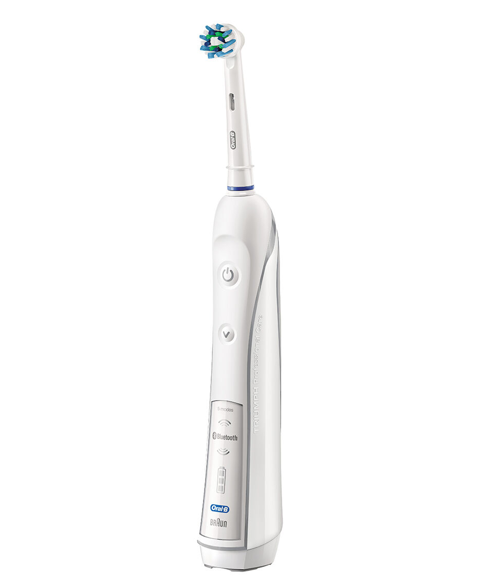 OralB OralB PRO 5000 Electric Toothbrush 2 Handle Pack incl. 4